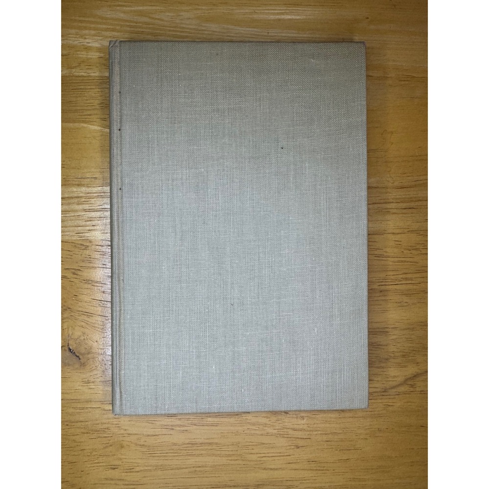 Summer and Smoke By Tennessee Williams Play Book 1948 New Directions